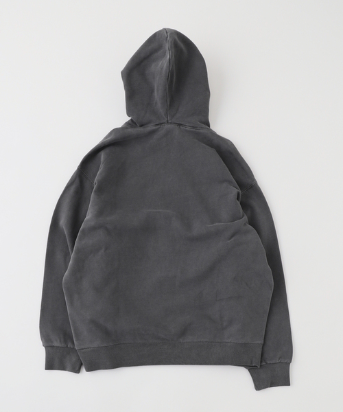 Carhartt WIP(カーハートダブリューアイピー)の「CARHARTT WIP / カーハート ダブリューアイピー HOODED VISTA SWEATSHIRT(パーカー・メンズ・ブラック/パープル系その他・MEDIUM/LARGE/X-LARGE)」の6枚目の写真