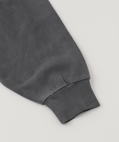 Carhartt WIP(カーハートダブリューアイピー)の「CARHARTT WIP / カーハート ダブリューアイピー HOODED VISTA SWEATSHIRT(パーカー・メンズ・ブラック/パープル系その他・MEDIUM/LARGE/X-LARGE)」の8枚目の写真