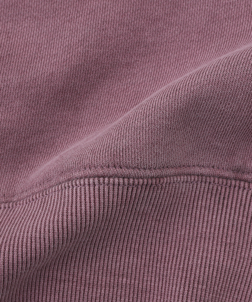 Carhartt WIP(カーハートダブリューアイピー)の「CARHARTT WIP / カーハート ダブリューアイピー HOODED VISTA SWEATSHIRT(パーカー・メンズ・ブラック/パープル系その他・MEDIUM/LARGE/X-LARGE)」の11枚目の写真