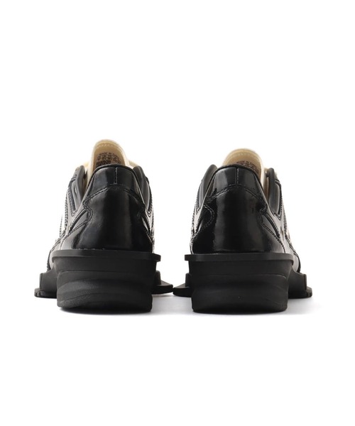 adidas(アディダス)の「adidas FORUM SQ W / アディダス フォーラム スクエア W【SP】(スニーカー・レディース・ブラック・25.0cm/24.5cm/24.0cm/23.5cm/23.0cm/22.5cm)」の3枚目の写真