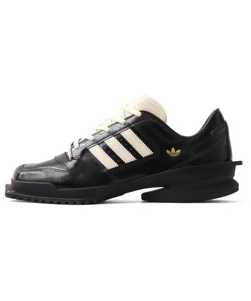 adidas(アディダス)の「adidas FORUM SQ W / アディダス フォーラム スクエア W【SP】(スニーカー・レディース・ブラック・25.0cm/24.5cm/24.0cm/23.5cm/23.0cm/22.5cm)」の5枚目の写真
