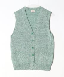 babaco（ババコ）の「ニットベスト（ベスト）」