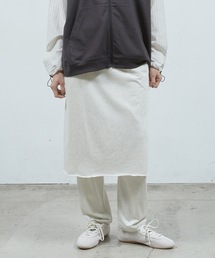 Dulcamara（ドゥルカマラ）の「レイヤードスカートPT（その他パンツ）」