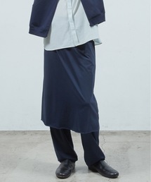 Dulcamara（ドゥルカマラ）の「レイヤードスカートPT（その他パンツ）」