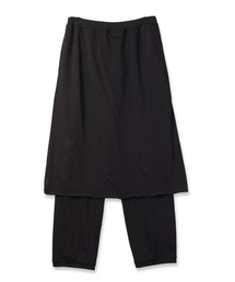 Dulcamara | レイヤードスカートPT(その他パンツ)