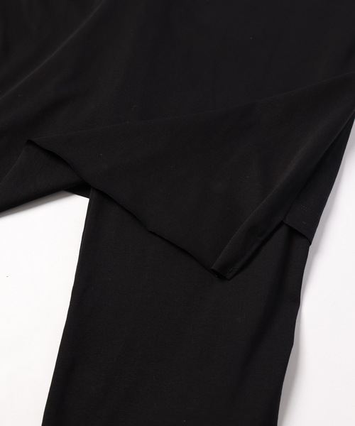 Dulcamara(ドゥルカマラ)の「レイヤードスカートPT(その他パンツ・メンズ・オートミール/ネイビー/ブラック・0/1)」の18枚目の写真