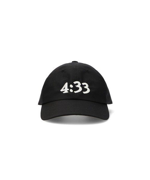 GARBAGE PRE CURVE BRIM 6 PANEL CAP 4.33（キャップ）｜styles