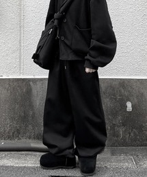 YACA（ヤーカ）の「Basic Sweat Pants/ベーシックスウェットパンツ【unisex item】（スウェットパンツ）」