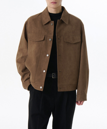 MUSINSA STANDARD(���V���T�X�^���_�[�h)�̃V���Z�e�B�b�N�X�G�[�h�~�j�}���g���b�J�[�W���P�b�g[���C�g�u���E��](���C�_�[�X�W���P�b�g)