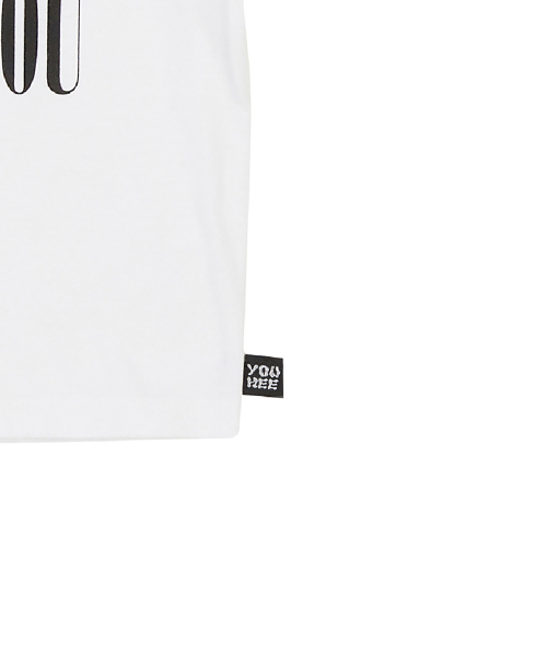 YOUHEE（ユヒ）の「LACE LETTERING BABY T-SHIRTS WHITE（Tシャツ/カットソー・レディース・その他・FREE）」の7枚目の写真