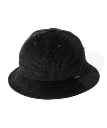 POLeR | POLER CORDUROY BELL HAT（ポーラー コーデュロイ ベルハット）(ハット)
