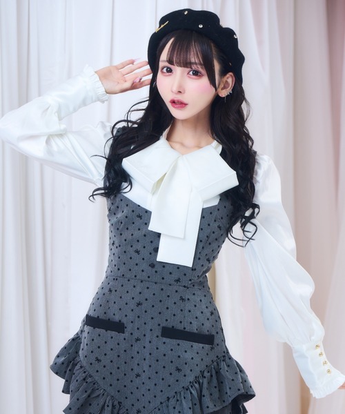 セール】フリルドールジャンスカ（ワンピース）｜ReAmour（リアムール