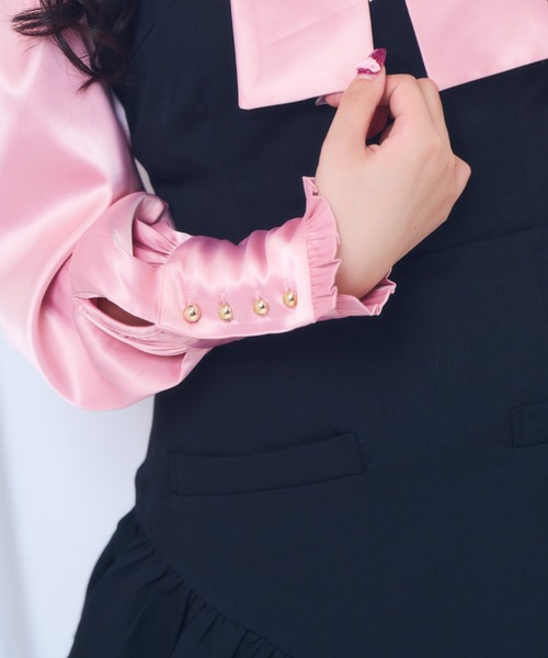 セール】フリルドールジャンスカ（ワンピース）｜ReAmour（リアムール