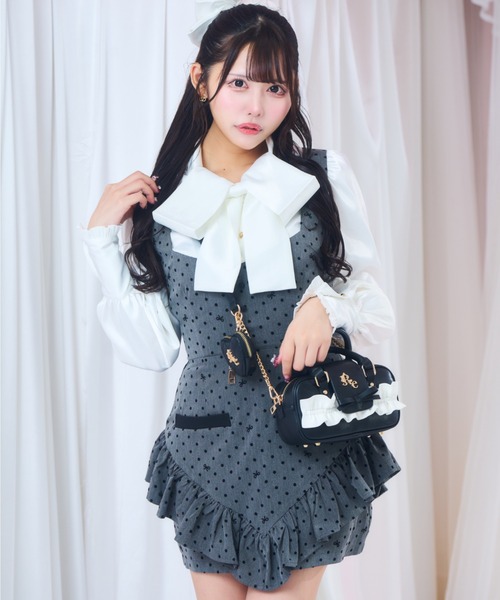 セール】フリルドールジャンスカ（ワンピース）｜ReAmour（リアムール