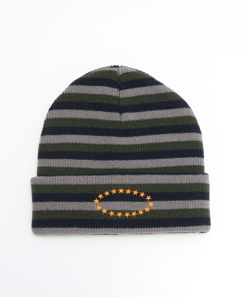 AFB（エーエフビー）の「AFB / エーエフビー DOUBLE BEANIE（ニット