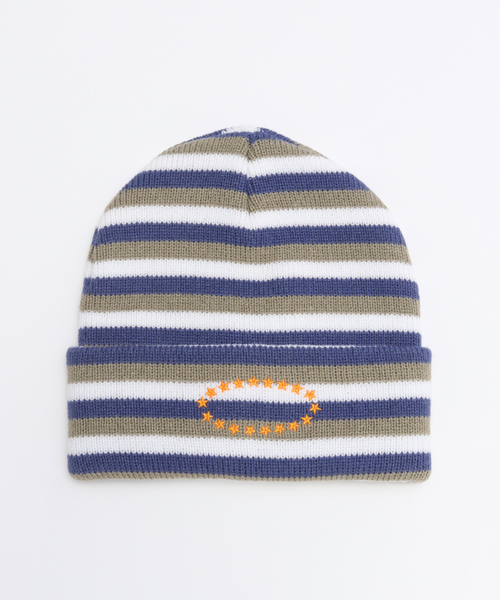 AFB（エーエフビー）の「AFB / エーエフビー DOUBLE BEANIE（ニット