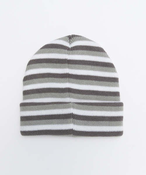 AFB / エーエフビー DOUBLE BEANIE（ニットキャップ/ビーニー）｜AFB