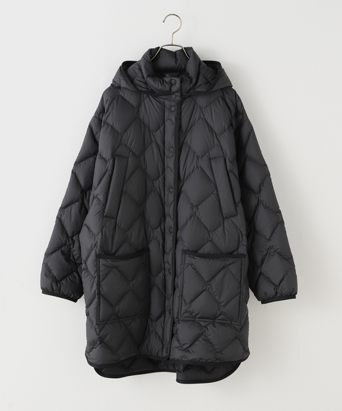セール】【WOOLRICH / ウールリッチ】 HERITAGE CAPE（ダウン