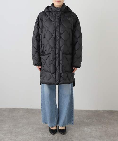 セール】【WOOLRICH / ウールリッチ】 HERITAGE CAPE（ダウン