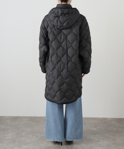 セール】【WOOLRICH / ウールリッチ】 HERITAGE CAPE（ダウン