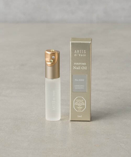 BIRTHDAY BAR（バースデイバー）の「【ARTiS di Voce】ネイルオイル クリスタルシリーズ（ハンドケア/ハンドクリーム・レディース・イエロー/ピンク/グリーン/レッド・0）」の3枚目の写真