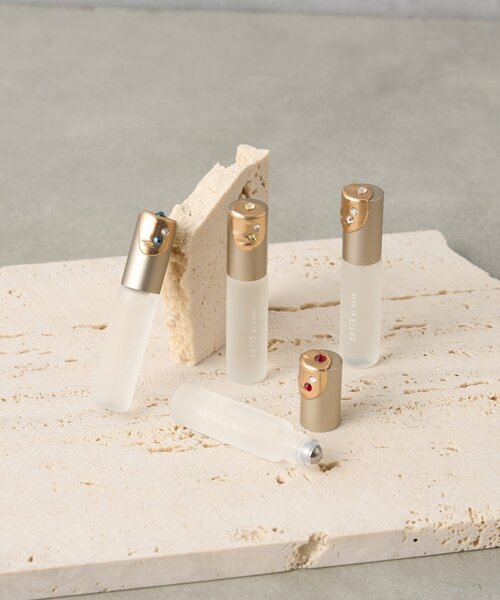 BIRTHDAY BAR（バースデイバー）の「【ARTiS di Voce】ネイルオイル クリスタルシリーズ（ハンドケア/ハンドクリーム・レディース・イエロー/ピンク/グリーン/レッド・0）」の14枚目の写真