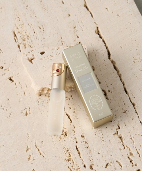 BIRTHDAY BAR（バースデイバー）の「【ARTiS di Voce】ネイルオイル クリスタルシリーズ（ハンドケア/ハンドクリーム・レディース・イエロー/ピンク/グリーン/レッド・0）」の10枚目の写真