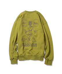 インビンシブル オーバーサイズ ヘビースウェット Tシャツ MFTCR001-AC