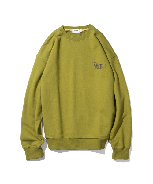 MASSNOUN（マスノウン）の「インビンシブル オーバーサイズ ヘビースウェット Tシャツ MFTCR001-AC（スウェット・レディース・その他・LARGE/MEDIUM/SMALL）」の2枚目の写真
