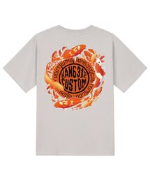 KTC0015 エントランス 半袖Tシャツ - ベージュ