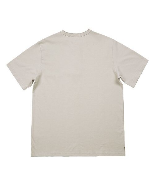 sortie（ソルティ）の「Utility Henly neck T-Shirts (Oatmeal)（Tシャツ/カットソー・メンズ・その他・LARGE/MEDIUM/X-LARGE）」の2枚目の写真