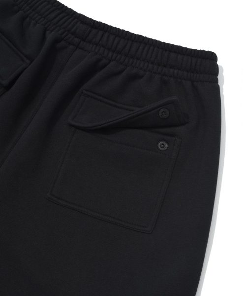 COVERNAT（カバーナット）の「スウェットカーゴショーツブラック（その他パンツ・レディース・その他・SMALL/MEDIUM/LARGE/X-LARGE）」の6枚目の写真