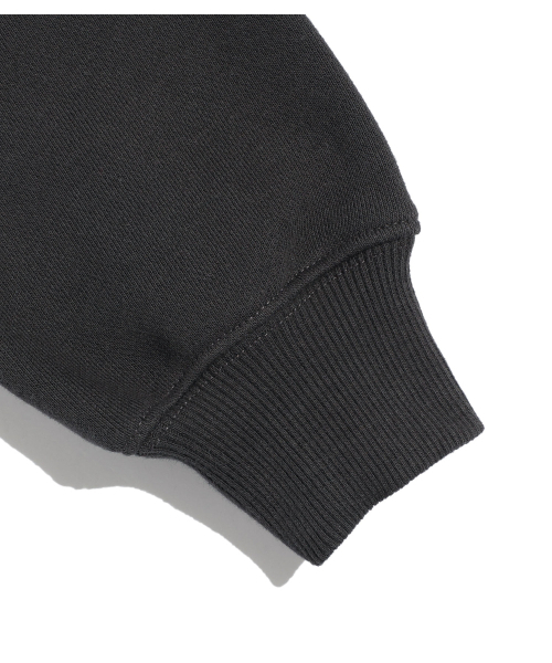 NICE GHOST CLUB（ナイスゴーストクラブ）の「DARK FANTASY HOODIE ZIP UP_SKYBLUE(NG2FFUM483A)（パーカー・レディース・スカイブルー・SMALL/MEDIUM/LARGE）」の7枚目の写真