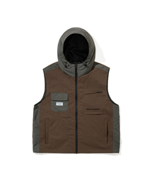 BSRABBIT｜ビエスラビット（メンズ）のベスト（）通販 - ZOZOTOWN