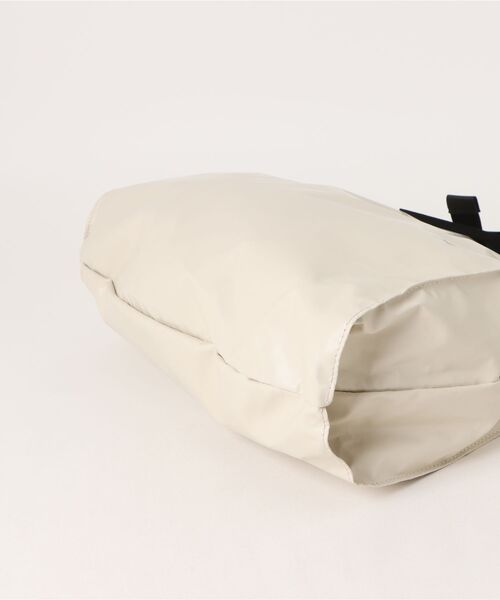 Jack Gomme(ジャックゴム)の「【JACK GOMME】ショルダーバッグ トートバッグ LESAC Sac cabas(ショルダーバッグ・レディース・アイボリー/インディゴブルー/モカ/シルバー/ブラック・FREE)」の14枚目の写真