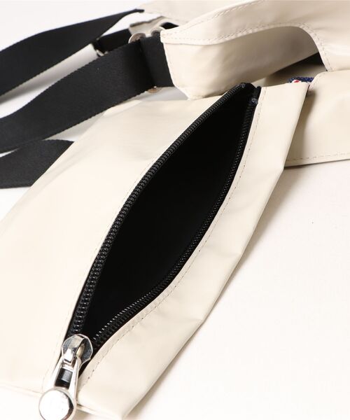 Jack Gomme(ジャックゴム)の「【JACK GOMME】ショルダーバッグ トートバッグ LESAC Sac cabas(ショルダーバッグ・レディース・アイボリー/インディゴブルー/モカ/シルバー/ブラック・FREE)」の17枚目の写真