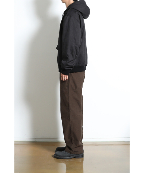 HORLISUN（ホーリーサン）の「Mendoza Padding Hood Jacket Black（ダウンジャケット/コート・メンズ・その他・SMALL/MEDIUM/LARGE）」の17枚目の写真