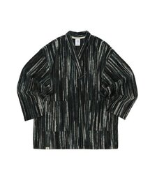 PIN. BOHEMIAN HERITAGE CARDIGAN (Black)