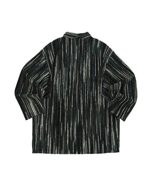 A NOTHING(アナッシング)の「PIN. BOHEMIAN HERITAGE CARDIGAN (Black)(カーディガン/ボレロ・レディース・その他・MEDIUM/LARGE)」の2枚目の写真