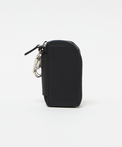 L'arcobaleno(ラルコバレーノ)の「【別注】<L'arcobaleno>GLR スマートキーケース(キーケース/キーアクセサリー・メンズ・グレー系/ブラック・FREE)」の2枚目の写真