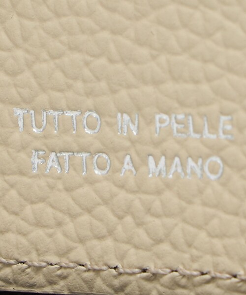 L'arcobaleno(ラルコバレーノ)の「【別注】<L'arcobaleno>GLR スマートキーケース(キーケース/キーアクセサリー・メンズ・グレー系/ブラック・FREE)」の9枚目の写真