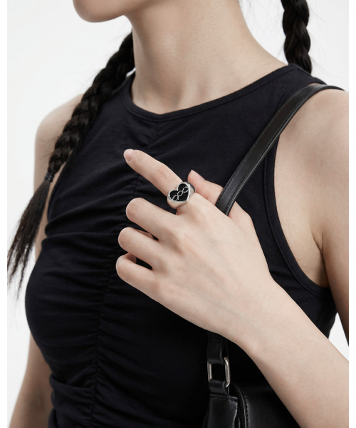 NONENON(ノンノン)の「FLAME ROPE RNG(リング・レディース・その他・SMALL/MEDIUM/LARGE)」の5枚目の写真