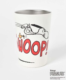 Bleu Bleuet（ブルーブルーエ）の「PEANUTSステンレスタンブラー（グラス/マグカップ/タンブラー）」