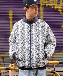 FLIP THE SCRIPT（フリップザスクリプト）の「REVERSIBLE PUFFER JKT（ダウンジャケット/コート）」