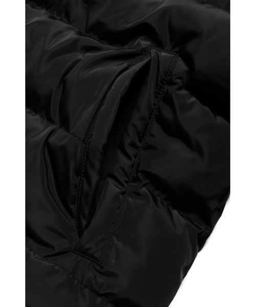 FLIP THE SCRIPT（フリップザスクリプト）の「REVERSIBLE PUFFER JKT（ダウンジャケット/コート・メンズ・ネイビー/ブラック・M/L/XL）」の10枚目の写真