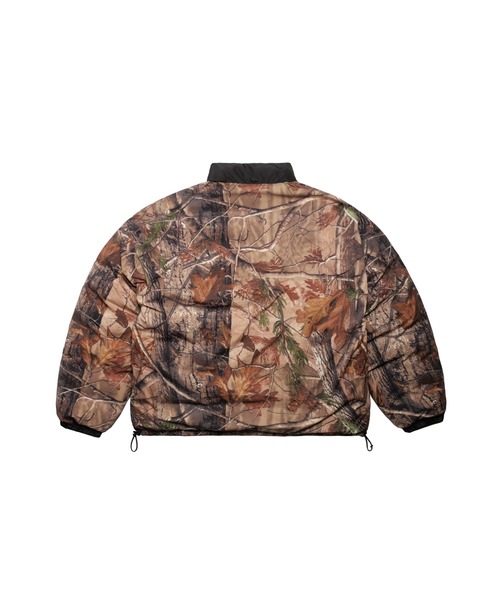 REVERSIBLE PUFFER JKT（ダウンジャケット/コート）｜FLIP THE SCRIPT