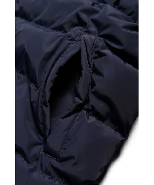 FLIP THE SCRIPT（フリップザスクリプト）の「REVERSIBLE PUFFER JKT（ダウンジャケット/コート・メンズ・ネイビー/ブラック・M/L/XL）」の18枚目の写真