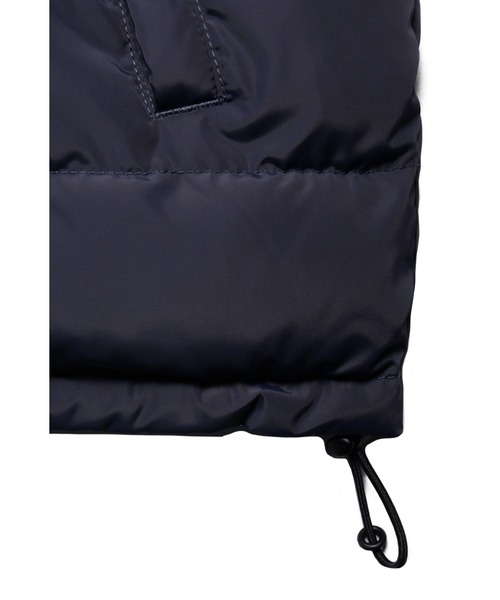 FLIP THE SCRIPT（フリップザスクリプト）の「REVERSIBLE PUFFER JKT（ダウンジャケット/コート・メンズ・ネイビー/ブラック・M/L/XL）」の19枚目の写真