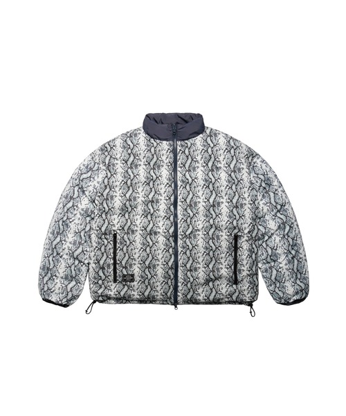 FLIP THE SCRIPT（フリップザスクリプト）の「REVERSIBLE PUFFER JKT（ダウンジャケット/コート・メンズ・ネイビー/ブラック・M/L/XL）」の20枚目の写真