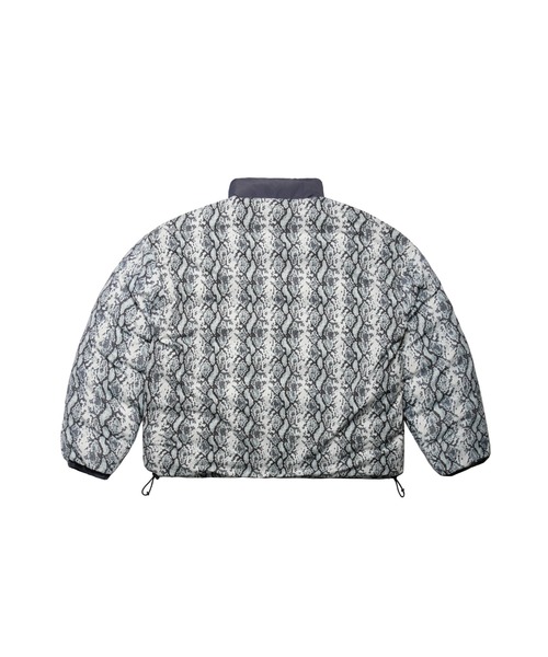 FLIP THE SCRIPT（フリップザスクリプト）の「REVERSIBLE PUFFER JKT（ダウンジャケット/コート・メンズ・ネイビー/ブラック・M/L/XL）」の21枚目の写真